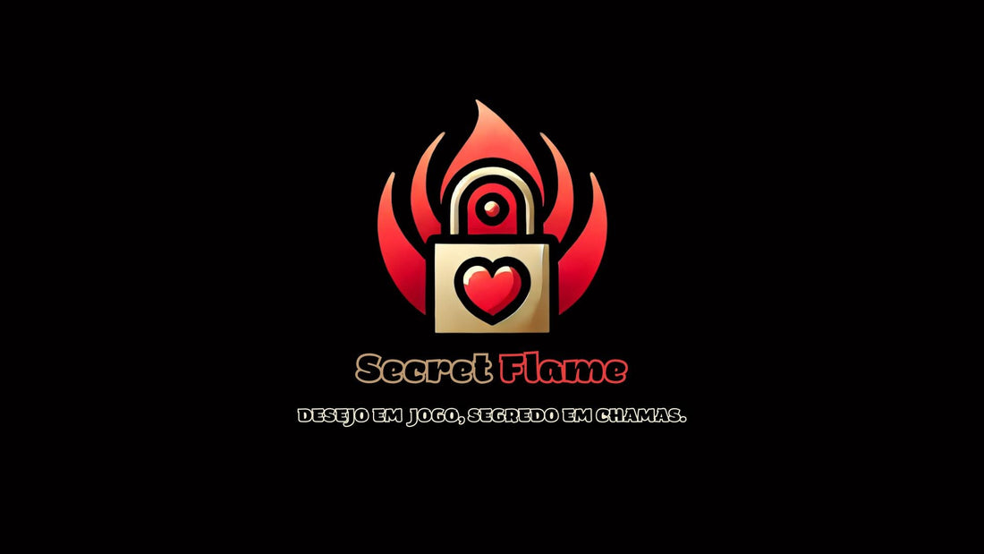 Bem-vindo ao Universo SecretFlame: Prazer, Elegância e Liberdade