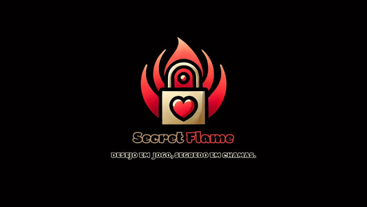 Bem-vindo ao Universo SecretFlame: Prazer, Elegância e Liberdade