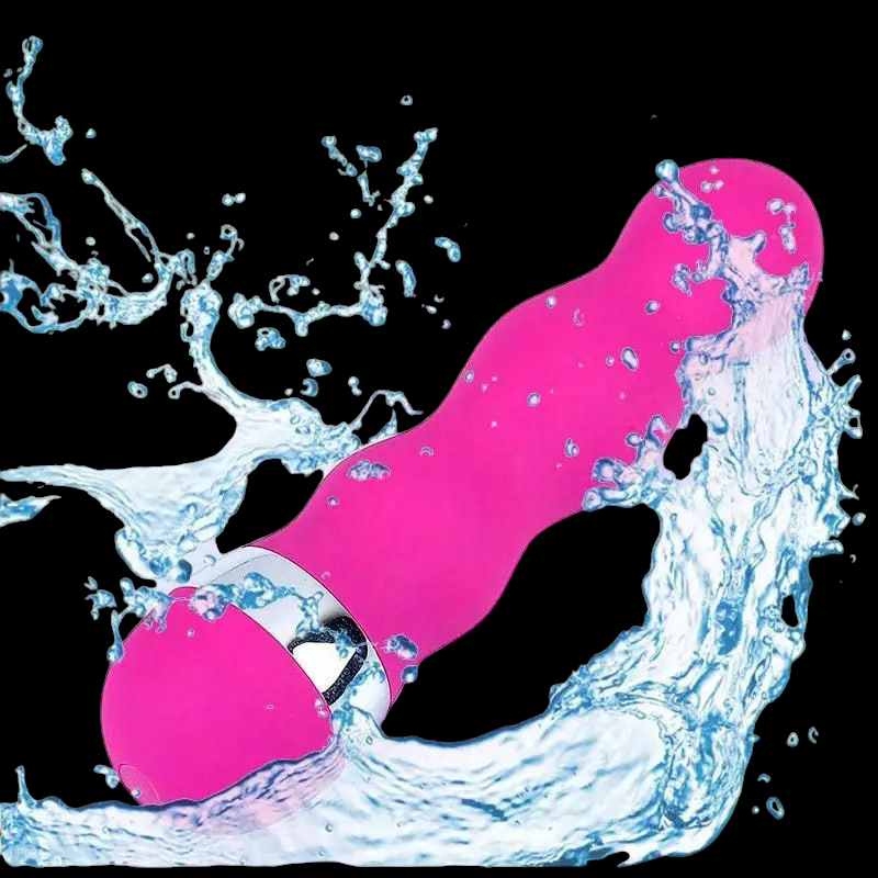 Vibrador de Bala Multifrequência para Estímulo de Ponto G e Clitoriano