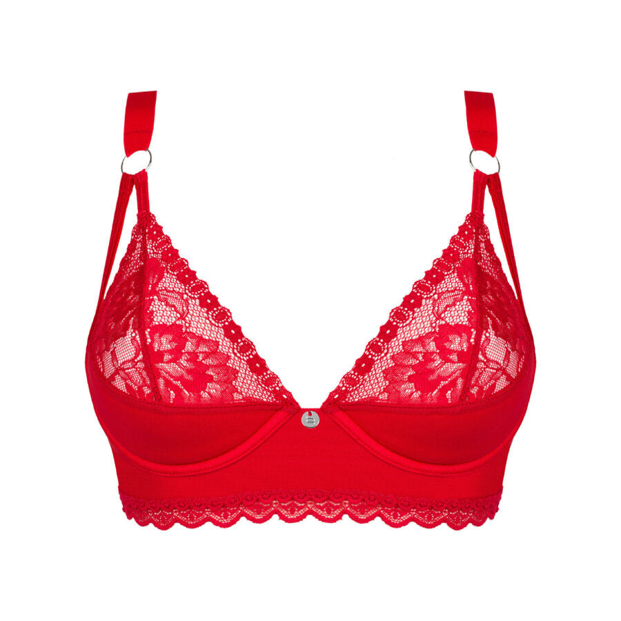 OBSESSIVE - BELOVYA BRA XL/XXL