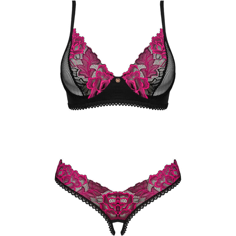 OBSESSIVE - CONJUNTO ROSENTY DUAS PEAS XL/XXL
