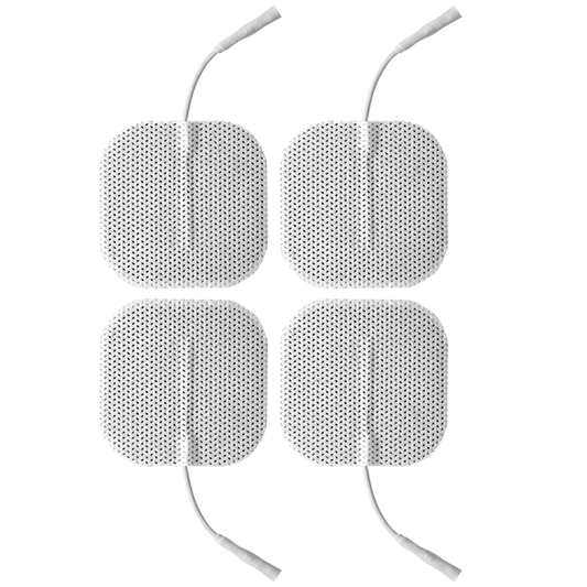 ELECTRASTIM - ALMOFADAS AUTOADESIVAS QUADRADAS