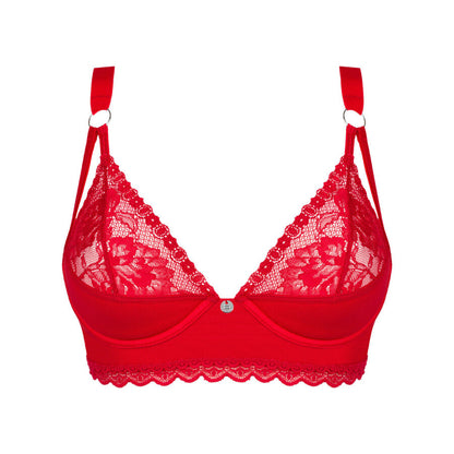 OBSESSIVE - BELOVYA BRA XL/XXL