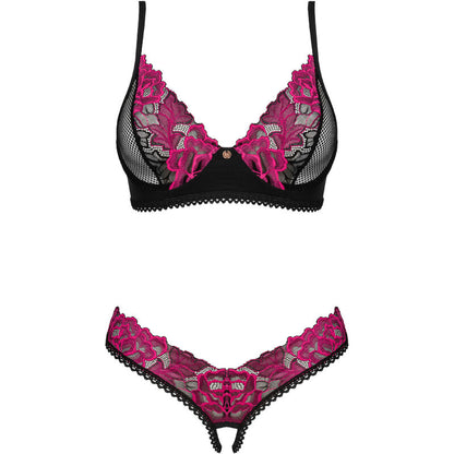 OBSESSIVE - CONJUNTO ROSENTY DUAS PEAS XL/XXL