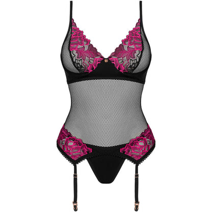 OBSESSIVE - ROSENTY CORSET XL/XXL