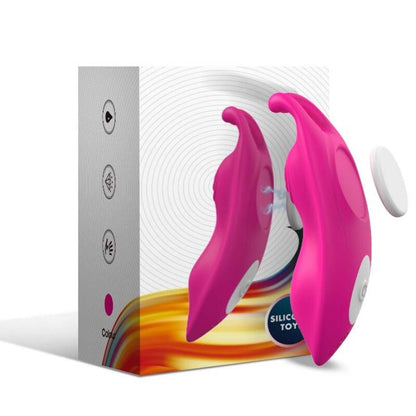 ARMONY - MEL BEE WEARABLE CALÇAS VIBRADOR G-SPOT CONTROLE REMOTO FÚCSIA