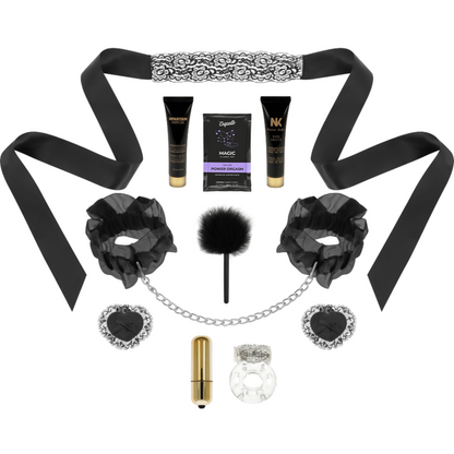 SECRET ROOM - KIT DO NÍVEL PRATA 1